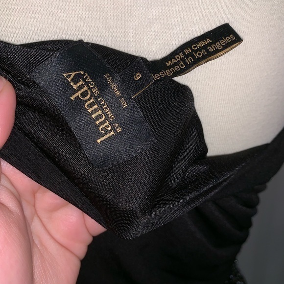 Laundry by‎ Shelli Segal dress - Picture 6 of 8